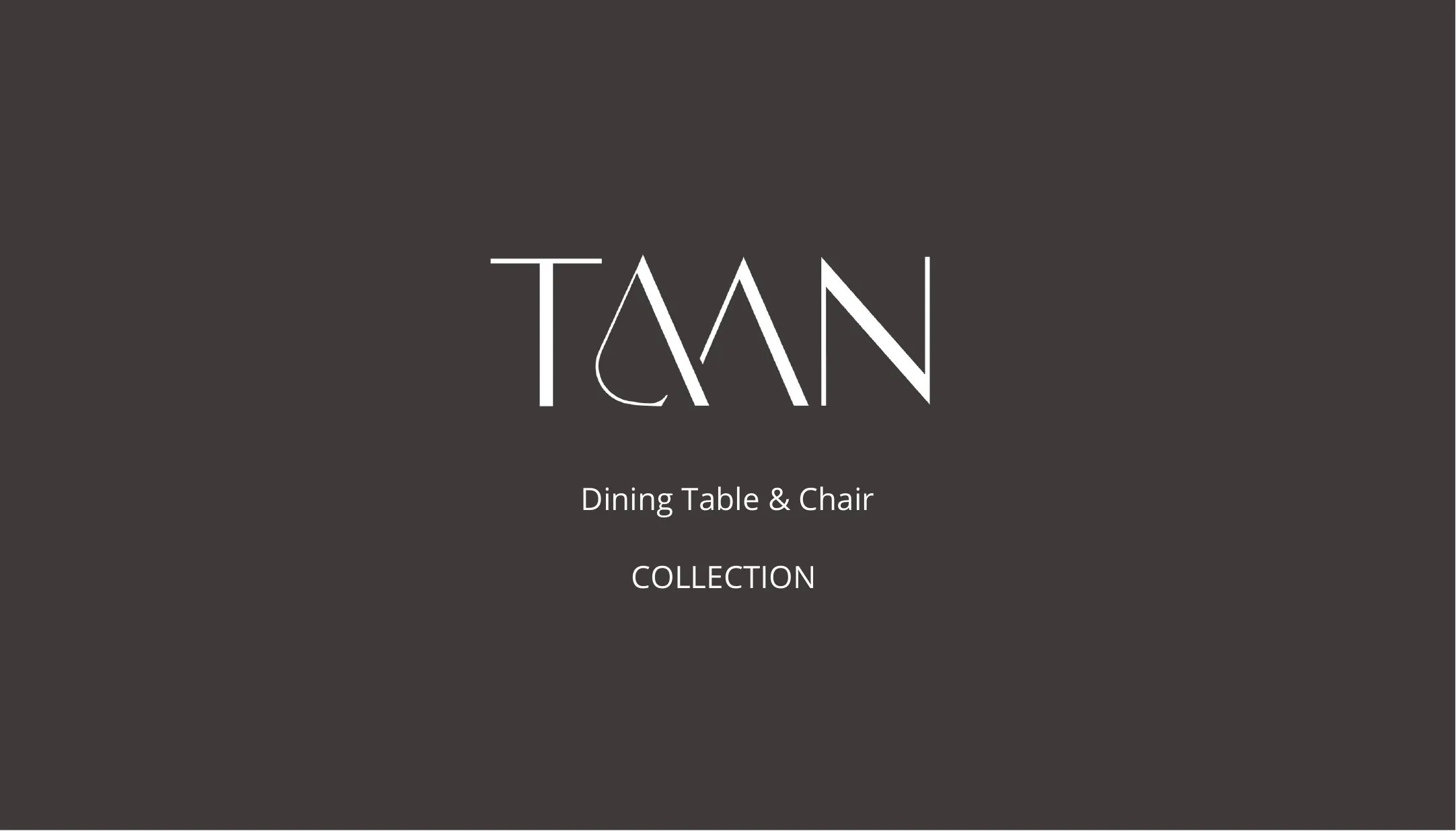 TAAN catalogue page 1